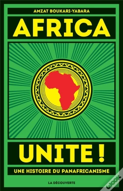 Capa do artigo Africa Unite !