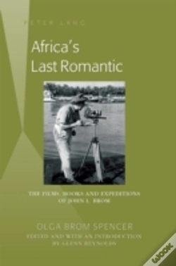 Capa do artigo Africaâ€™S Last Romantic