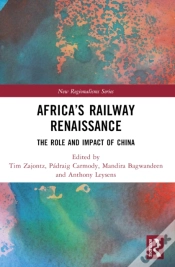 Capa do artigo Africaâ€™S Railway Renaissance