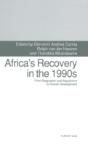 Africaâ€™S Recovery In The 1990s - Preview