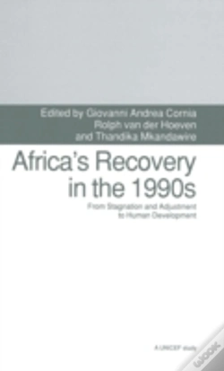 Capa do artigo Africaâ€™S Recovery In The 1990s