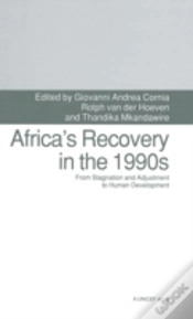 Capa do artigo Africaâ€™S Recovery In The 1990s