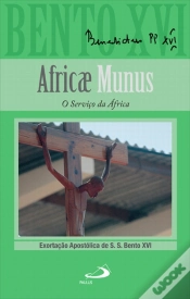 Capa do artigo Africae Munus