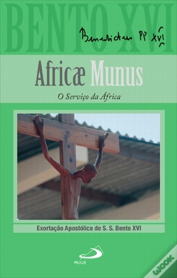 Capa do artigo Africae Munus