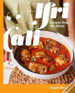 Capa do artigo Africali