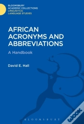 Capa do artigo African Acronyms And Abbreviations