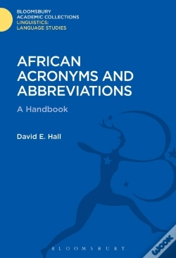 Capa do artigo African Acronyms And Abbreviations