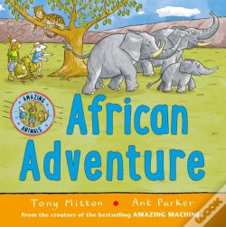 Capa do artigo African Adventure