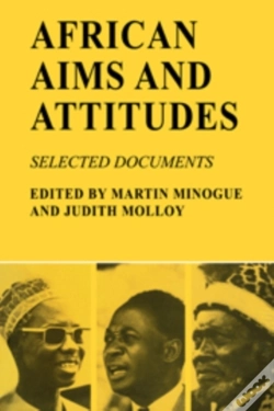 Capa do artigo African Aims And Attitudes