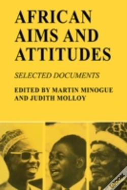 Capa do artigo African Aims And Attitudes