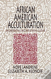 Capa do artigo African American Acculturation