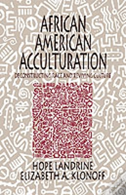 Capa do artigo African American Acculturation