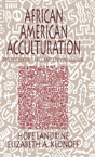 African American Acculturation - Preview