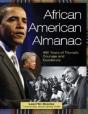 African American Almanac - Preview