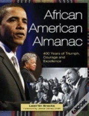 Capa do artigo African American Almanac