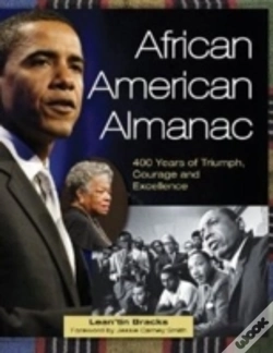 Capa do artigo African American Almanac