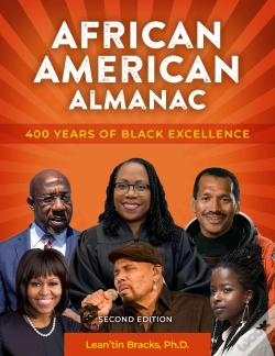 Capa do artigo African American Almanac