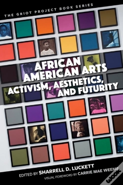 Capa do artigo African American Arts