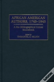 Capa do artigo African American Authors, 1745-1945