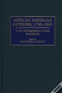 Capa do artigo African American Authors, 1745-1945