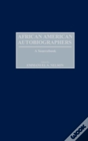 Capa do artigo African American Autobiographers
