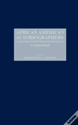 Capa do artigo African American Autobiographers