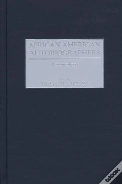 Capa do artigo African American Autobiographers