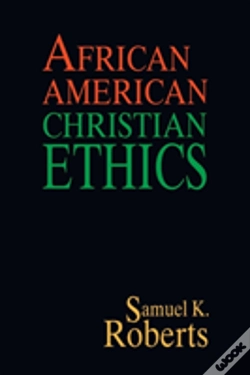 Capa do artigo African American Christian Ethics