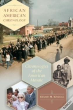 Capa do artigo African American Chronology