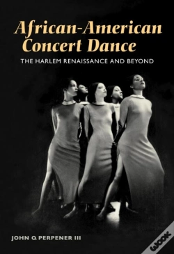 Capa do artigo African-American Concert Dance