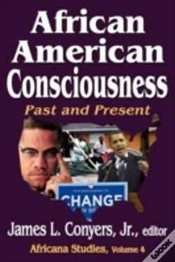 Capa do artigo African American Consciousness