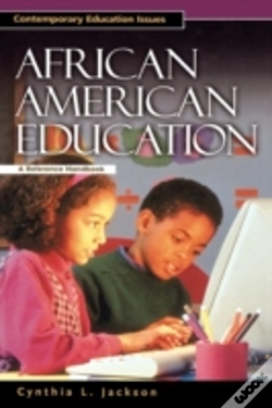Capa do artigo African American Education