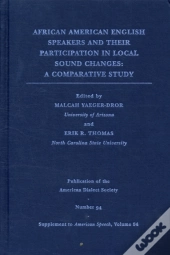 African American English Speakers And Their Part Â€“ A Comparative Study