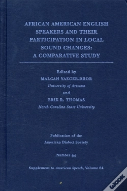 Capa do artigo African American English Speakers And Their Part Â€“ A Comparative Study