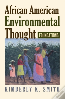Capa do artigo African American Environmental Thought