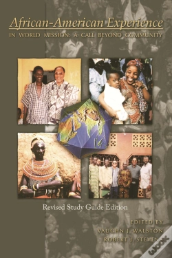 Capa do artigo African-American Experience In World Mission (Revised Study Guide Edition)