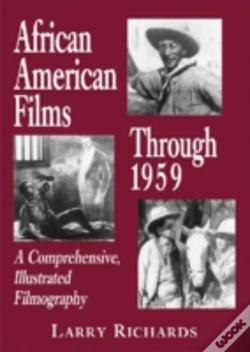 Capa do artigo African American Films Through 1959