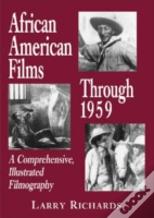 African American Films Through 1959