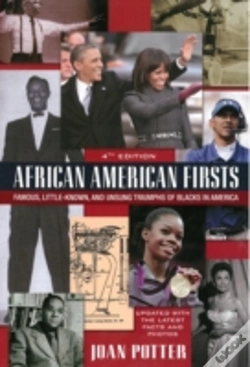 Capa do artigo African American Firsts