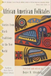 Capa do artigo African American Folktales