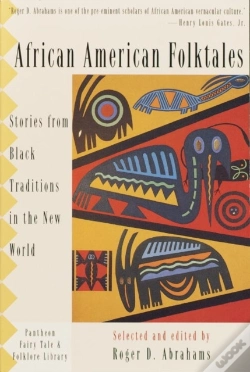 Capa do artigo African American Folktales