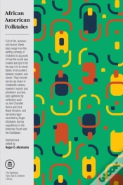Capa do artigo African American Folktales