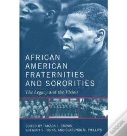 Capa do artigo African American Fraternities And Sororities