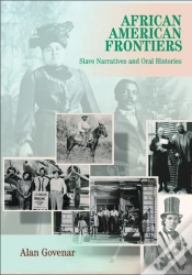 Capa do artigo African American Frontiers
