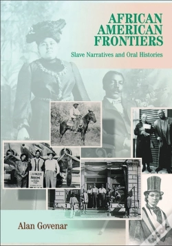 Capa do artigo African American Frontiers