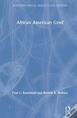 Capa do artigo African American Grief
