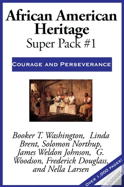 Capa do artigo African American Heritage Super Pack #1