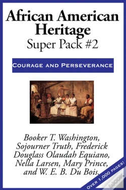 Capa do artigo African American Heritage Super Pack #2