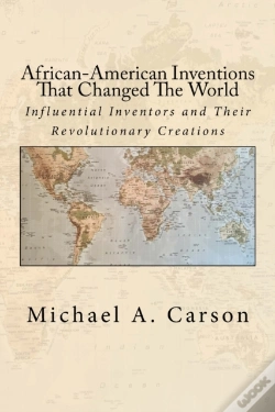 Capa do artigo African-American Inventions That Changed The World