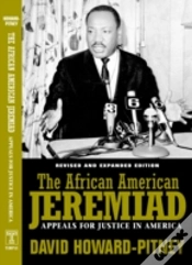 Capa do artigo African American Jeremiad Rev